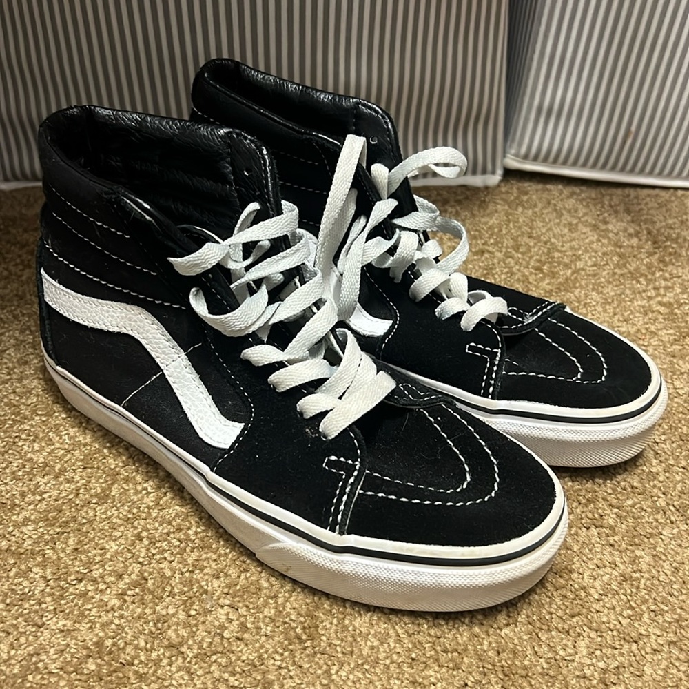 Womens or Men’s Classic High Top Vans
